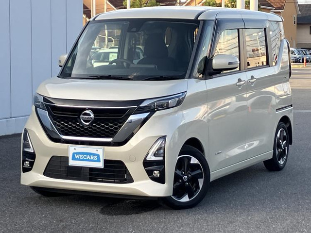 日産 ルークス 