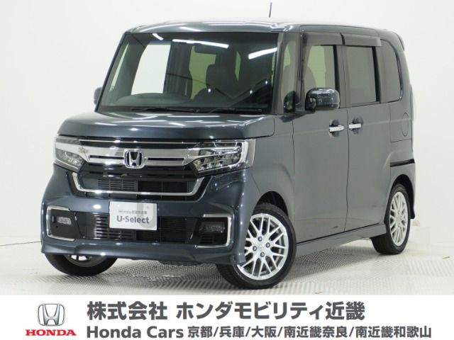 N-BOXカスタム  L ターボ