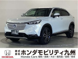 ヴェゼルe:HEV Zです!純正メモリーナビ、衝突低減ブレーキ、リアカメラ、LEDヘッド、シートヒーター、純正18インチアルミホイール他、充実しています!