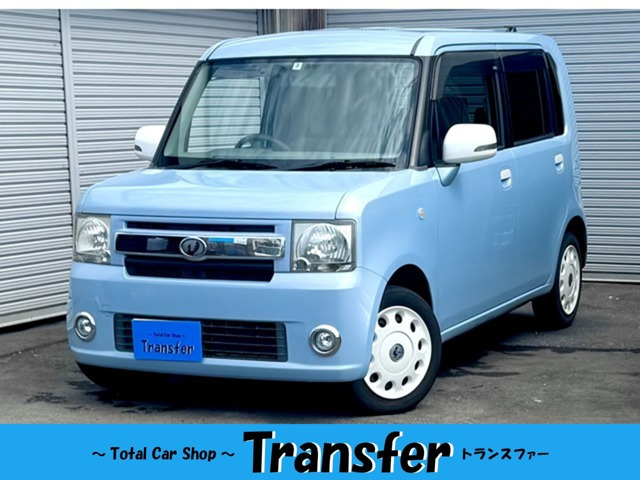 ムーヴコンテX 4WD