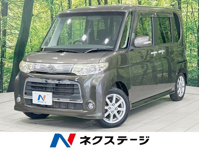 ダイハツ タントカスタム 