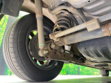 お車を安心してお乗りいただく為には、足回りの定期点検が欠かせません。サービスサポート(有償保証)では無料点検もご提供しており、安心のカーライフをお過ごしいただけるサポート体制が整っています。