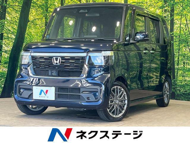 N-BOXカスタム  ターボ