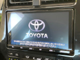 【純正9型ナビ】人気の純正ナビを装備。オーディオ機能も充実しており、Bluetooth接続すればお持ちのスマホやMP3プレイヤーの音楽を再生可能!毎日の運転がさらに楽しくなります!!