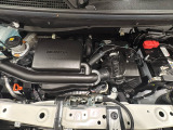 ホンダスタッフがしっかり整備して保証付きにてお渡し致します。エンジンルーム&室内ルームともにクリーニング済みで清潔です。快適なドライブをお楽しみください。