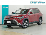 トヨタ カローラクロス