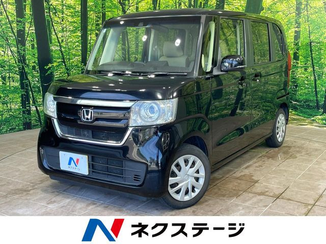 ホンダ N-BOX 