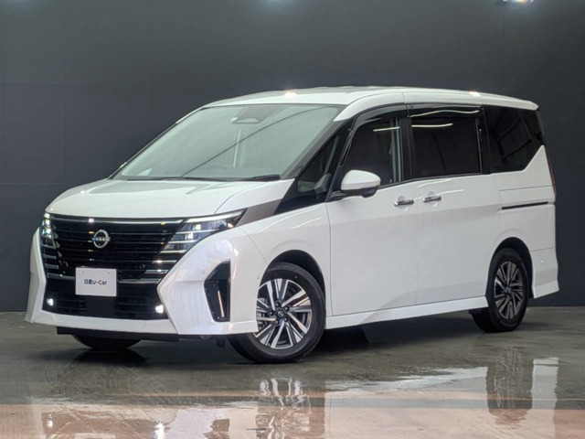 セレナ 1.4 e-POWER ルキシオン