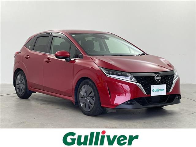 日産 ノート 