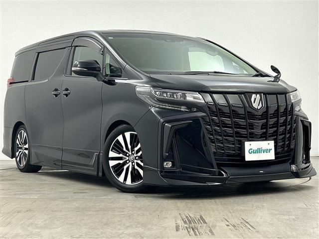 トヨタ アルファード 