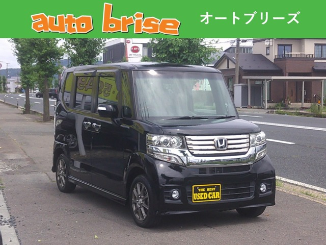 ホンダ N-BOXカスタム 