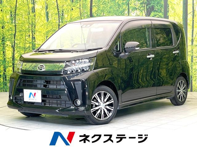 ダイハツ ムーヴカスタム 