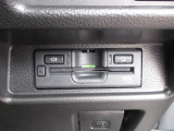 ETC車載器搭載です。スマートICも増えてきており、必須装備といって良い便利装備です。