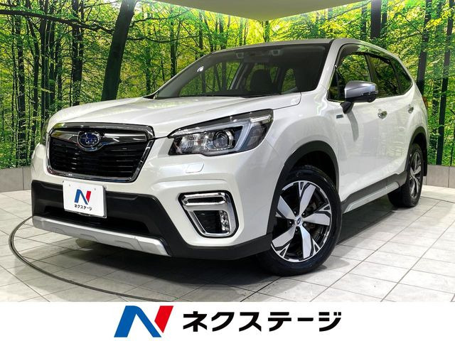 スバル フォレスター 
