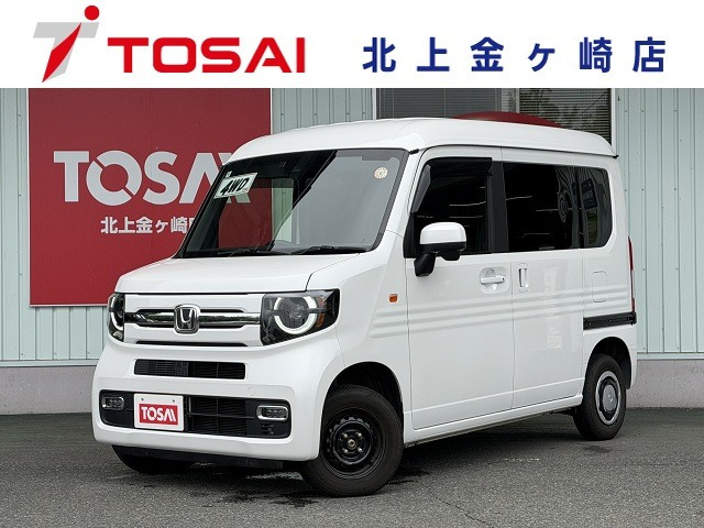 N-VAN ファン 4WD 