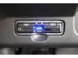 ETC車載器付ですので高速道路の料金所もスムーズに通行できます。