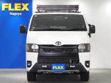 【R4年式/ディーゼル4WD/小窓付き/DARKPRIMEⅡ】オフロードPKG【全国納車可能】