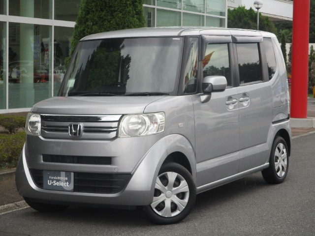 N-BOX G