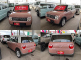 アルトラパン X 4WD 