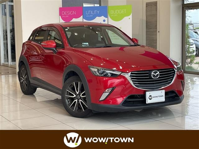 CX-3 1.5 XD ツーリング 修復歴無し