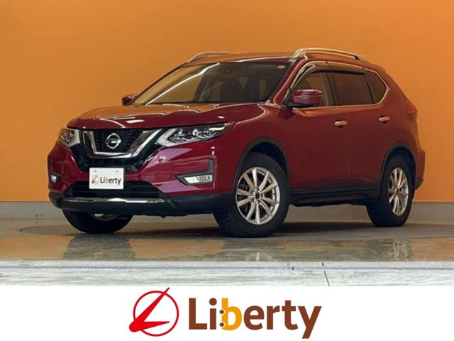 エクストレイル 2.0 20X 4WD