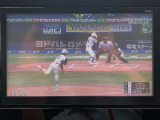 画質が鮮明なフルセグTV♪