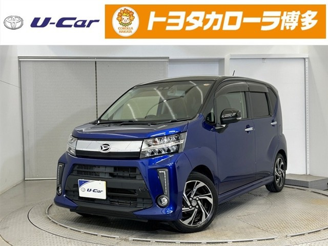 ムーヴカスタム RS ハイパー SAIII 