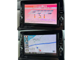 日産純正ナビ☆9インチサイズで大きくて見やすいです☆MM320D-Lの型番タイプ☆TVもフルセグでご覧いただけます(^^)/