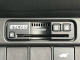 ★ETC2.0搭載★ お出かけには今や欠かせなくなってきましたETC装備で、高速道路の利用もスマートに!料金所もスイスイ通過&rArr;快適ドライブにかかせないアイテムです