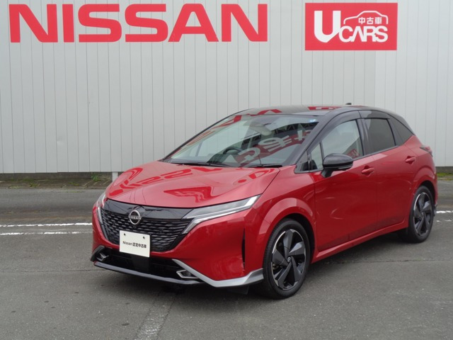 日産 ノートオーラ 