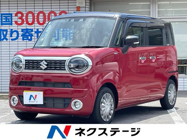 スズキ ワゴンRスマイル 