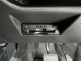 ETC車載器付きです。高速道路の料金所もスムーズに通過できます。