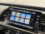 Bluetoothオーディオをはじめ様々なオーディオソースがついています!これでドライブもより一層楽しめますね!