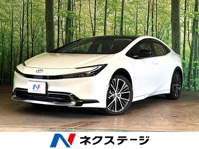 トヨタ プリウス 