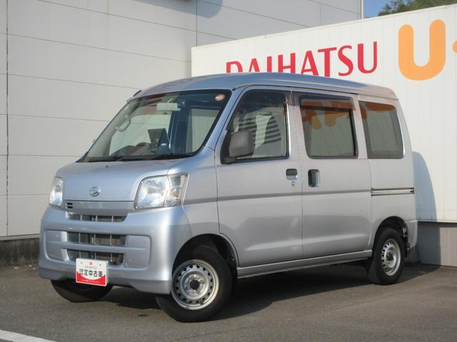 ハイゼットカーゴ デラックス ハイルーフ