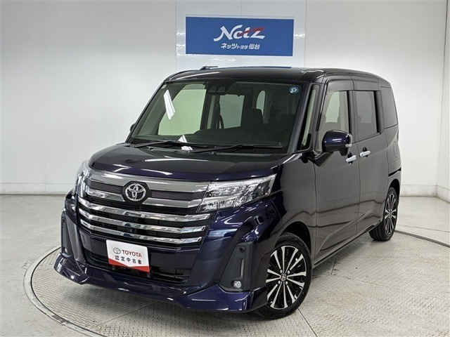 トヨタ ルーミー 