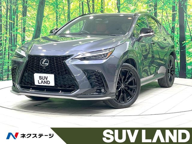 レクサス NX 