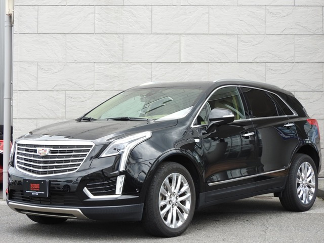 XT5クロスオーバー プラチナム 4WD 