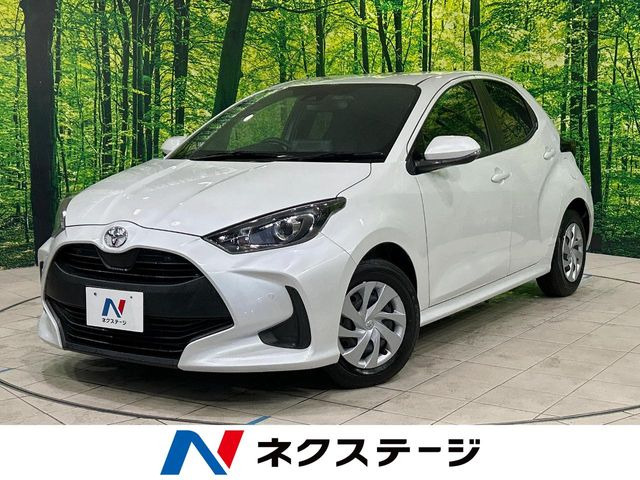 トヨタ ヤリス 
