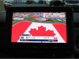 フルセグTV/FM/AM/USB/Bluetoothオーディオ対応