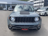 レネゲード トレイルホーク 4WD 