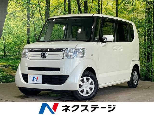 ホンダ N-BOX 
