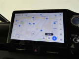 目的地をセットして迷わず目的地にGO!※地図更新(有料)をすることにより新しい道を案内する事が出来ます。【製造年式により、地図の更新(有料)が出来ない物もあります。】