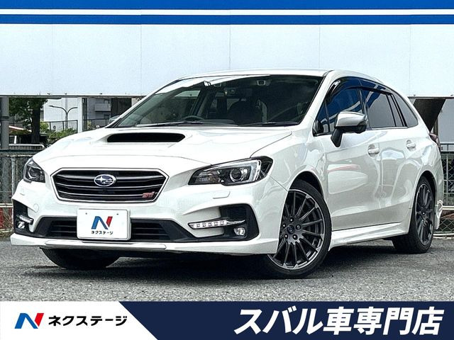 レヴォーグ 2.0 STI スポーツ アイサイト 4WD