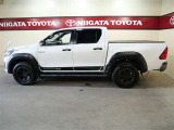 ハイラックス 2.4 Z ブラック ラリー エディション ディーゼル 4WD 