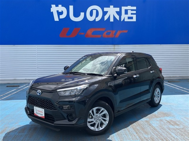 ライズ  ハイブリッド 1.2 G