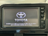 純正メモリーナビ付きです!CD・DVD再生、フルセグTV視聴、Bluetooth接続可能です!