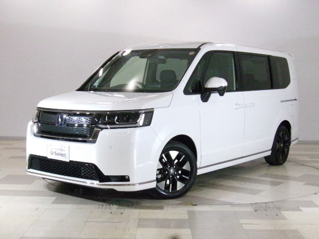 ステップワゴン 2.0 e:HEV スパーダ