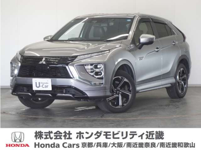 エクリプスクロス PHEV 2.4 P 4WD