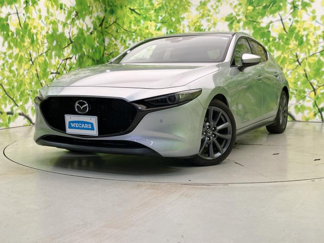 マツダ MAZDA3ファストバック 